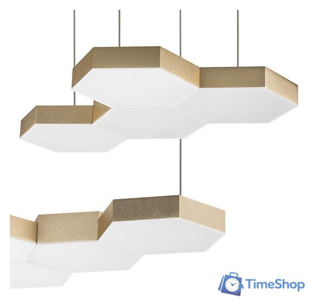 Подвесная люстра Lightstar Favo 750221 - Изображение №2 — Интернет-магазин Time-Shop