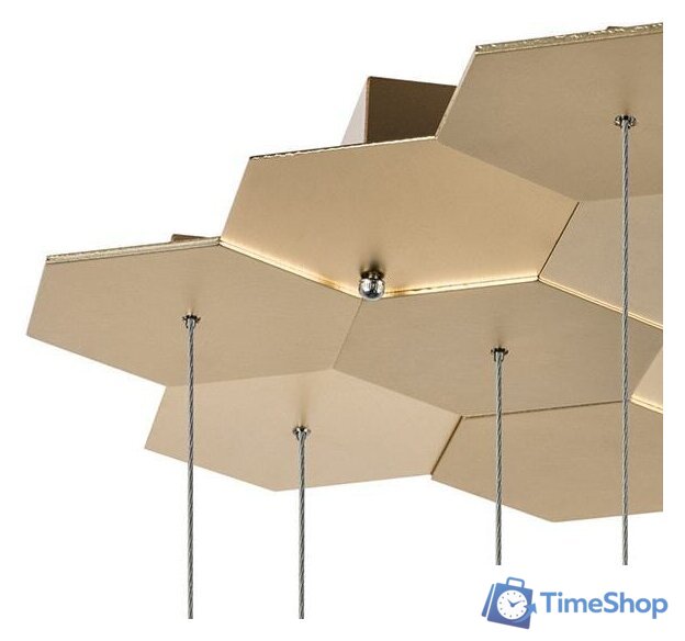 Подвесная люстра Lightstar Favo 750221 - Изображение №5 — Интернет-магазин Time-Shop