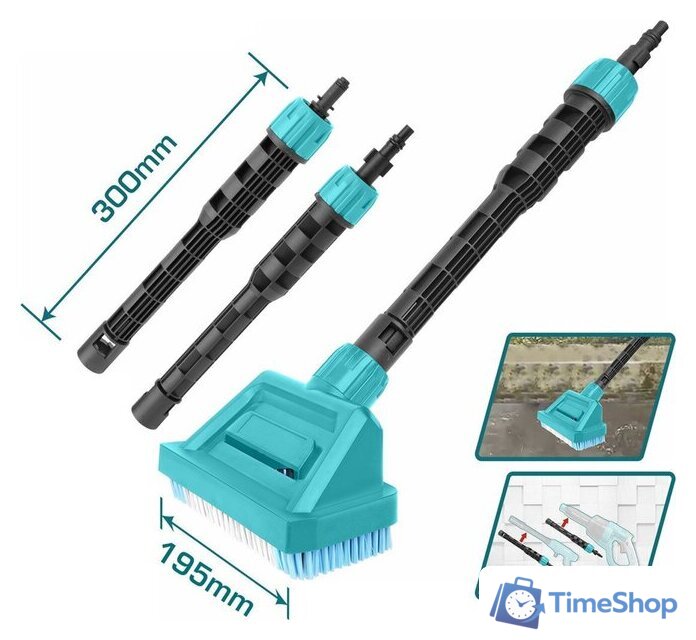 Щетка Total TPB30160 - Изображение №1 — Интернет-магазин Time-Shop