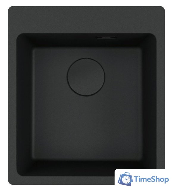 Кухонная мойка Franke Maris MRG 610-39 FTL 114.0693.580 (матовый черный) - Изображение №1 — Интернет-магазин Time-Shop