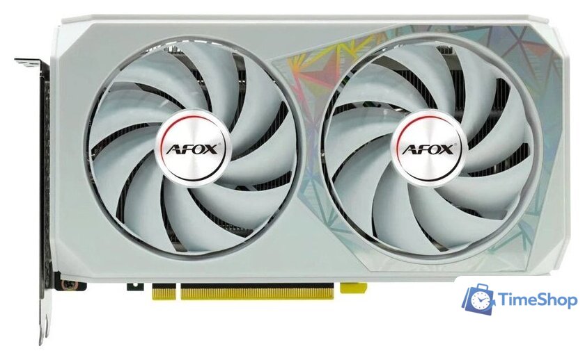 Видеокарта AFOX GeForce RTX 3060 Ti 8GB GDDR6 AF3060TI-8192D6H7-V4 - Изображение №1 — Интернет-магазин Time-Shop