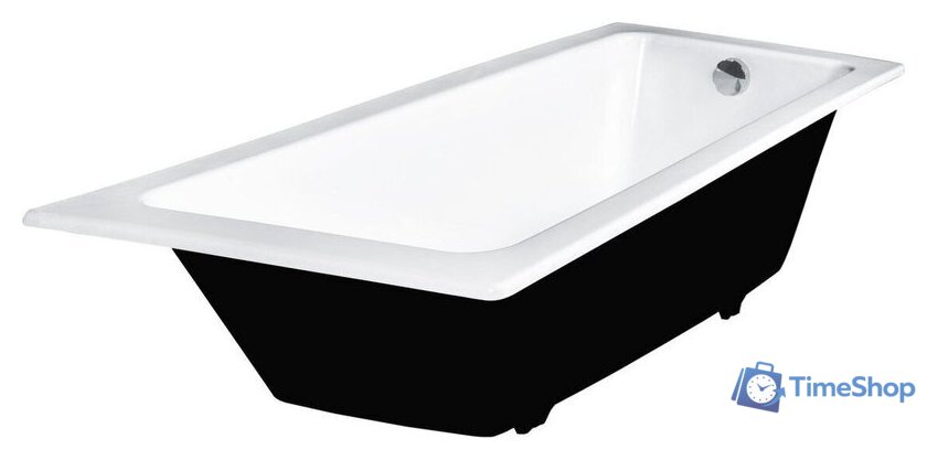 Ванна Wotte Line 170х80 БП-э00д1473 - Изображение №2 — Интернет-магазин Time-Shop
