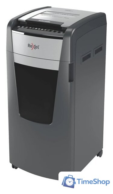 Шредер Rexel Optimum Auto+ 750X 2020750XEU - Изображение №11 — Интернет-магазин Time-Shop