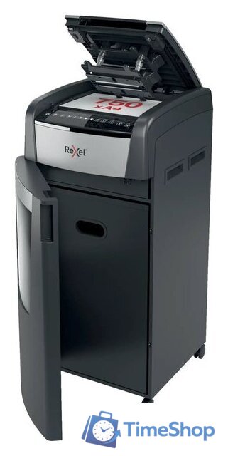 Шредер Rexel Optimum Auto+ 750X 2020750XEU - Изображение №1 — Интернет-магазин Time-Shop