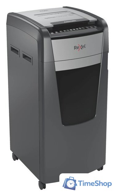 Шредер Rexel Optimum Auto+ 750X 2020750XEU - Изображение №12 — Интернет-магазин Time-Shop