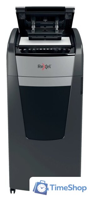 Шредер Rexel Optimum Auto+ 750X 2020750XEU - Изображение №8 — Интернет-магазин Time-Shop