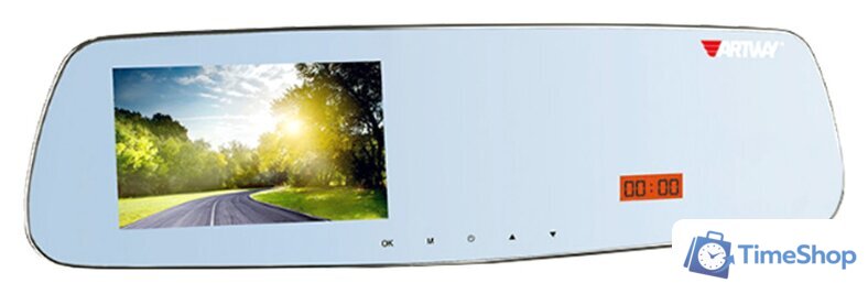 Видеорегистратор-радар детектор (2в1) Artway MD-163 - Изображение №1 — Интернет-магазин Time-Shop