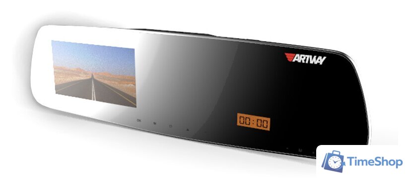 Видеорегистратор-радар детектор (2в1) Artway MD-163 - Изображение №2 — Интернет-магазин Time-Shop