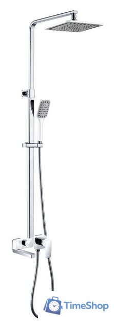 Душевая система  Ganzer GZ 21061F - Изображение №1 — Интернет-магазин Time-Shop