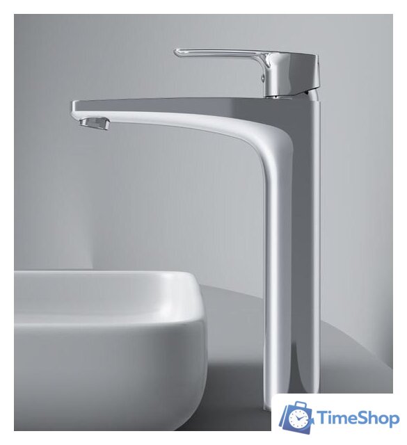 Смеситель AM.PM Gem F90A92000 - Изображение №5 — Интернет-магазин Time-Shop