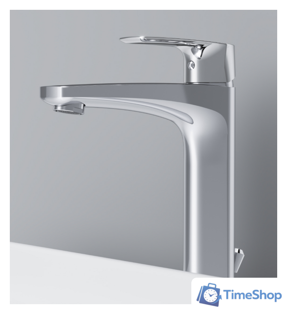 Смеситель AM.PM Gem F90A92000 - Изображение №4 — Интернет-магазин Time-Shop