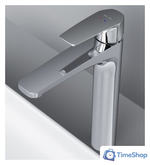 Смеситель AM.PM Gem F90A92000 - Изображение №6 — Интернет-магазин Time-Shop