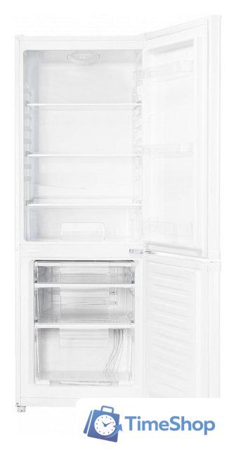 Холодильник MAUNFELD MFF150W - Изображение №3 — Интернет-магазин Time-Shop