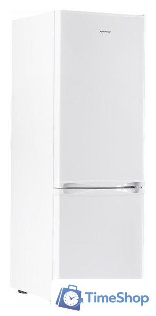 Холодильник MAUNFELD MFF150W - Изображение №2 — Интернет-магазин Time-Shop