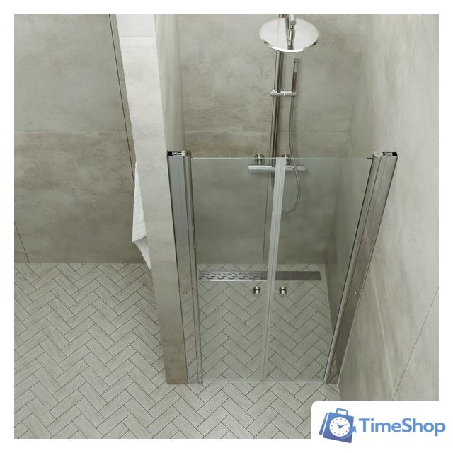 Душевая дверь Triton Дабл 90 - Изображение №4 — Интернет-магазин Time-Shop