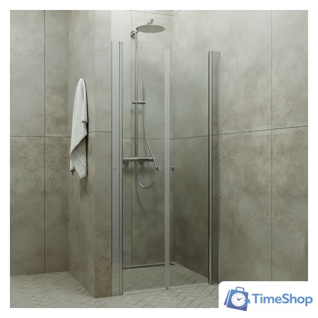 Душевая дверь Triton Дабл 90 - Изображение №3 — Интернет-магазин Time-Shop