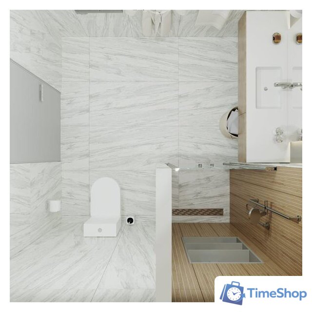 Душевая дверь Triton Дабл 90 - Изображение №2 — Интернет-магазин Time-Shop