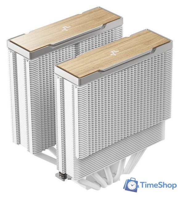 Кулер для процессора DeepCool AK620 G2 WH R-AK620G2-WHNNMN-GJD - Изображение №6 — Интернет-магазин Time-Shop