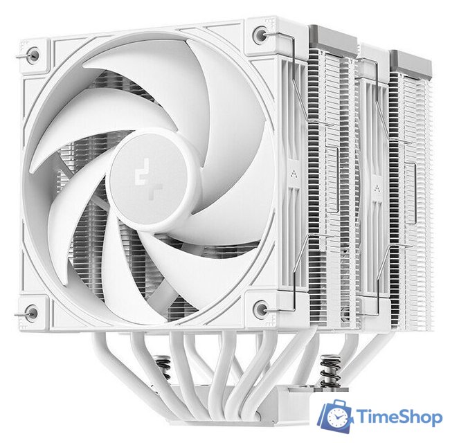 Кулер для процессора DeepCool AK620 G2 WH R-AK620G2-WHNNMN-GJD - Изображение №2 — Интернет-магазин Time-Shop