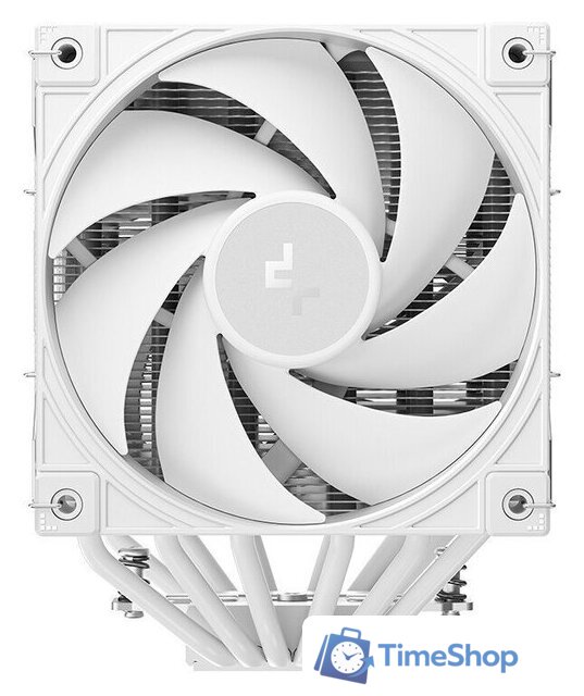Кулер для процессора DeepCool AK620 G2 WH R-AK620G2-WHNNMN-GJD - Изображение №3 — Интернет-магазин Time-Shop