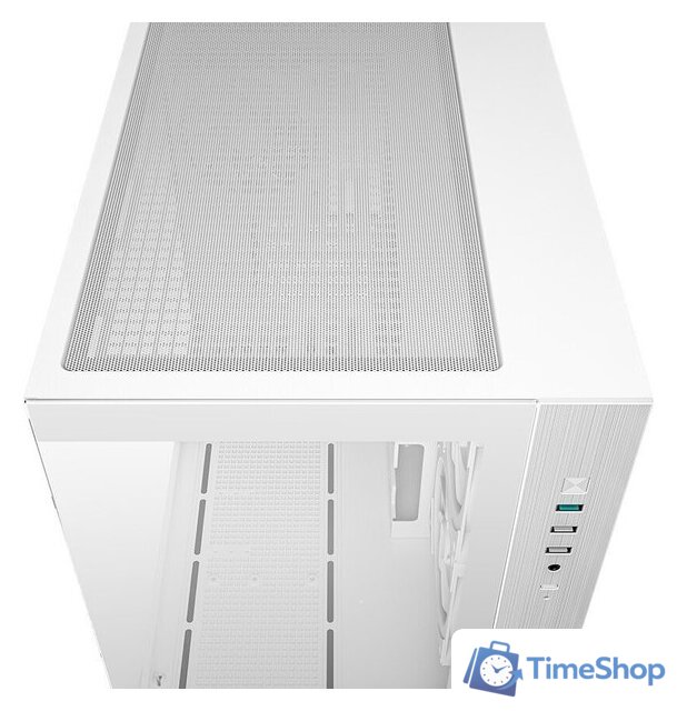 Корпус DeepCool CG330 3F WH R-CG330-WHNGM3-G - Изображение №7 — Интернет-магазин Time-Shop