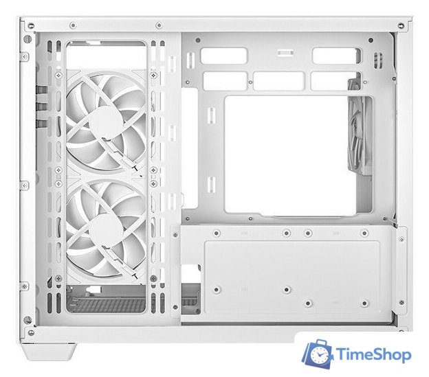 Корпус DeepCool CG330 3F WH R-CG330-WHNGM3-G - Изображение №5 — Интернет-магазин Time-Shop