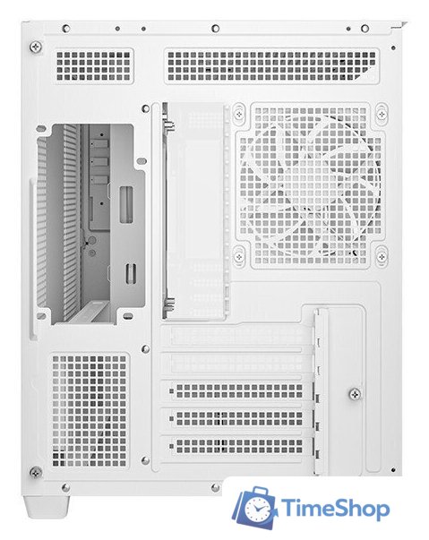 Корпус DeepCool CG330 3F WH R-CG330-WHNGM3-G - Изображение №9 — Интернет-магазин Time-Shop