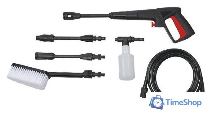 Мойка высокого давления Einhell TC-HP 130 4140750 - Изображение №8 — Интернет-магазин Time-Shop