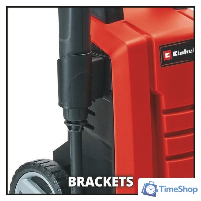 Мойка высокого давления Einhell TC-HP 130 4140750 - Изображение №3 — Интернет-магазин Time-Shop