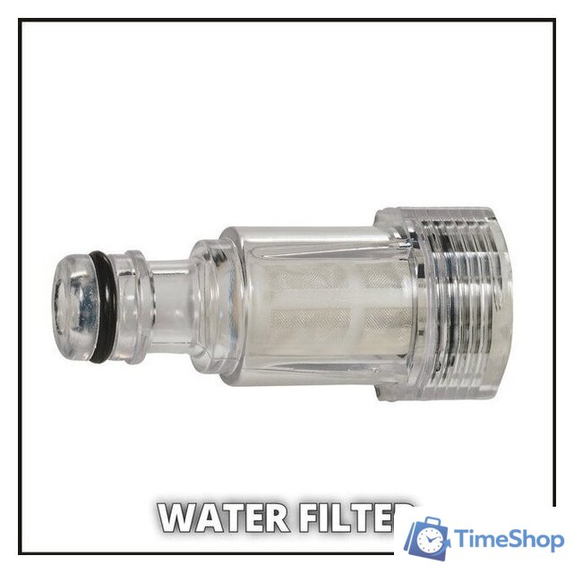 Мойка высокого давления Einhell TC-HP 130 4140750 - Изображение №7 — Интернет-магазин Time-Shop