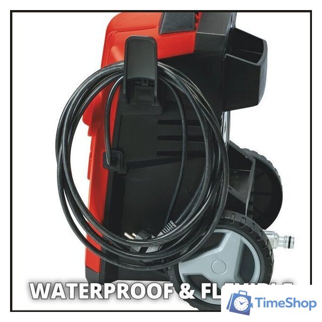 Мойка высокого давления Einhell TC-HP 130 4140750 - Изображение №6 — Интернет-магазин Time-Shop