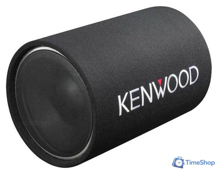 Корпусной пассивный сабвуфер Kenwood KSC-W1200T - Изображение №1 — Интернет-магазин Time-Shop