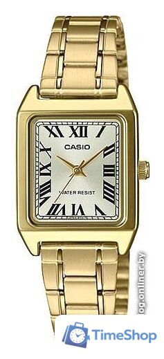 Наручные часы Casio LTP-V007G-9B - Изображение №1 — Интернет-магазин Time-Shop