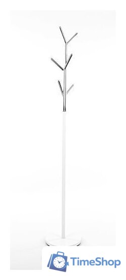 Вешалка для одежды Signal Leta (белый) - Изображение №1 — Интернет-магазин Time-Shop