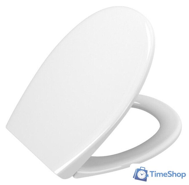 Сиденье для унитаза Vitra Universal 84-003-019 (белый) - Изображение №1 — Интернет-магазин Time-Shop
