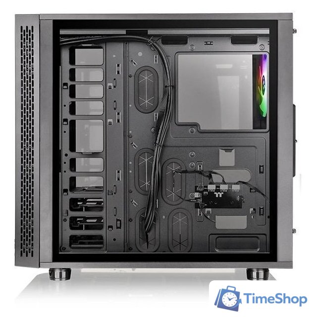 Корпус Thermaltake View 31 TG ARGB CA-1H8-00M1WN-02 - Изображение №4 — Интернет-магазин Time-Shop