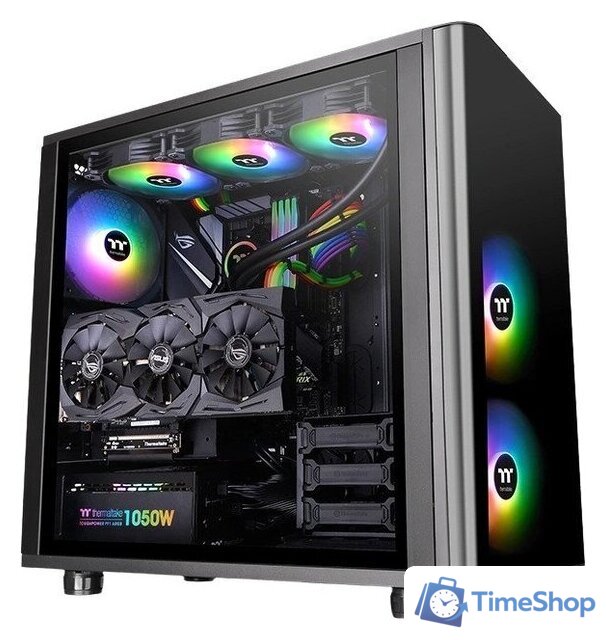 Корпус Thermaltake View 31 TG ARGB CA-1H8-00M1WN-02 - Изображение №1 — Интернет-магазин Time-Shop