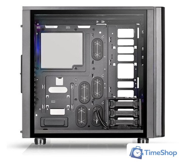 Корпус Thermaltake View 31 TG ARGB CA-1H8-00M1WN-02 - Изображение №3 — Интернет-магазин Time-Shop