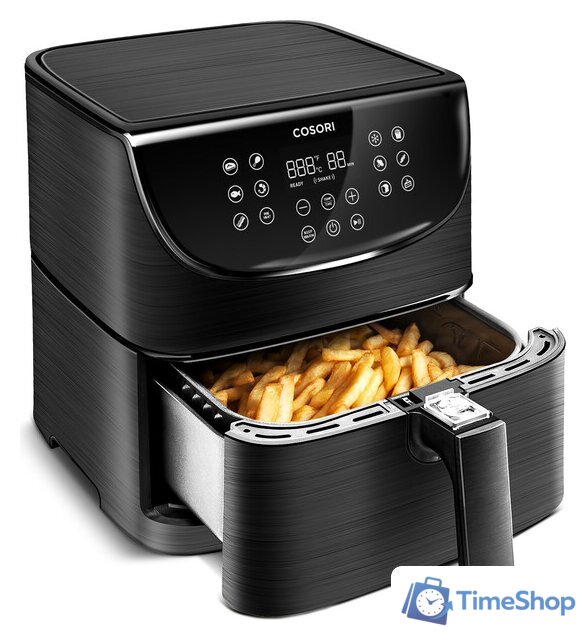 Аэрогриль (аэрофритюрница) Cosori Smart CS158-AF-RXB - Изображение №8 — Интернет-магазин Time-Shop