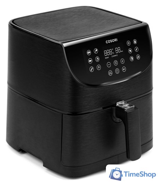 Аэрогриль (аэрофритюрница) Cosori Smart CS158-AF-RXB - Изображение №9 — Интернет-магазин Time-Shop