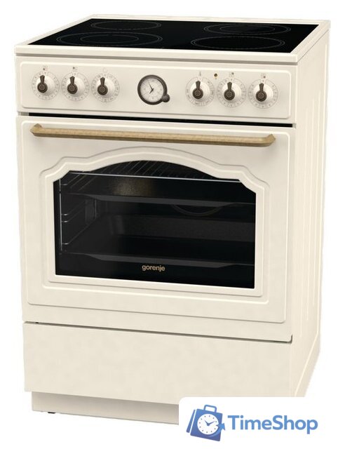 Кухонная плита Gorenje GECS6B70CLI - Изображение №6 — Интернет-магазин Time-Shop
