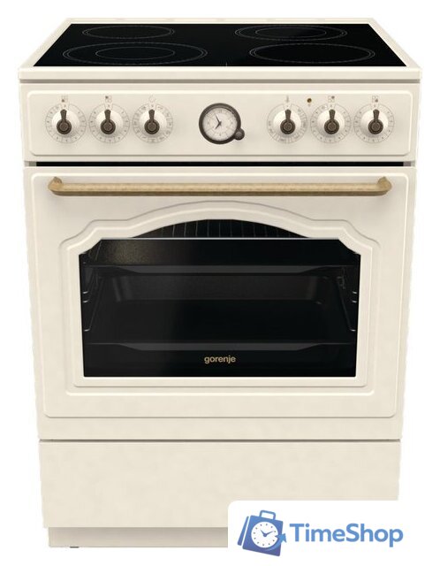 Кухонная плита Gorenje GECS6B70CLI - Изображение №1 — Интернет-магазин Time-Shop