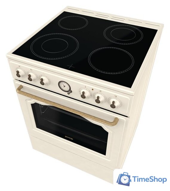 Кухонная плита Gorenje GECS6B70CLI - Изображение №5 — Интернет-магазин Time-Shop
