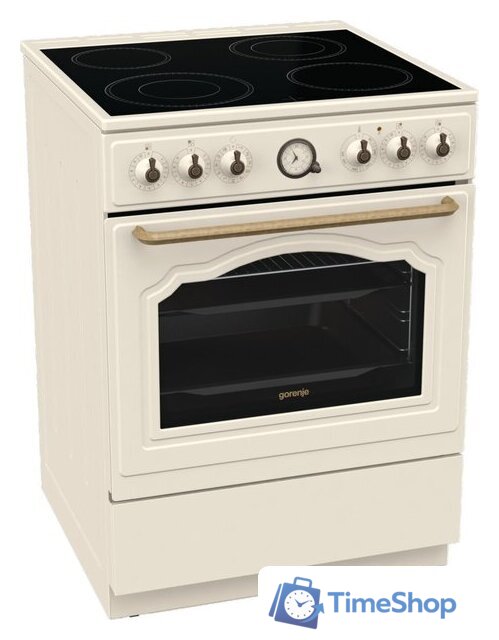 Кухонная плита Gorenje GECS6B70CLI - Изображение №2 — Интернет-магазин Time-Shop