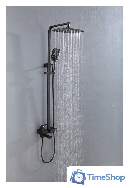 Душевая система  Vieir V393562-C - Изображение №4 — Интернет-магазин Time-Shop