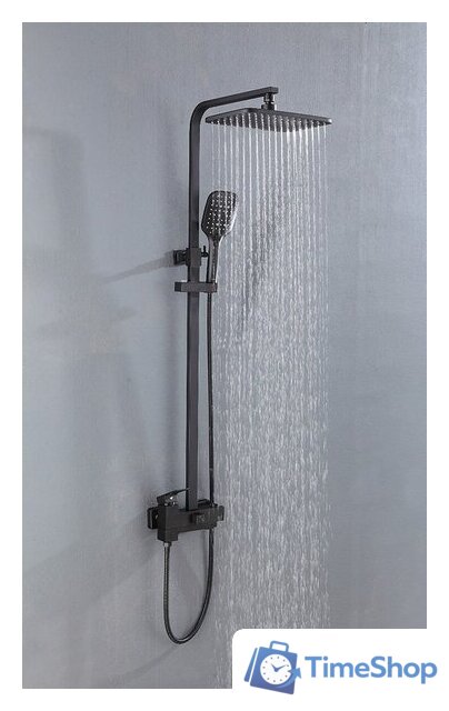 Душевая система  Vieir V393562-C - Изображение №3 — Интернет-магазин Time-Shop