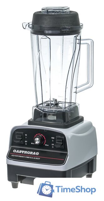Стационарный блендер Gastrorag B-012AJ - Изображение №1 — Интернет-магазин Time-Shop