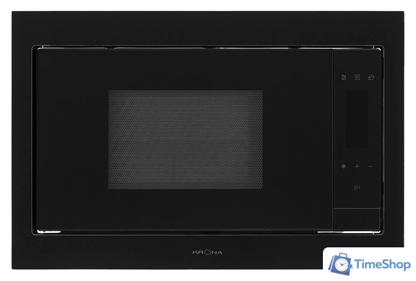 Микроволновая печь Krona Essen 60 BL - Изображение №1 — Интернет-магазин Time-Shop