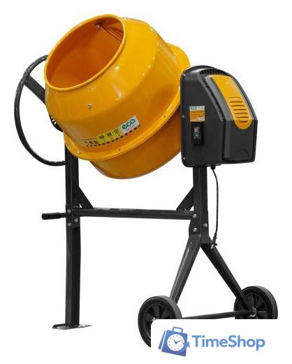 Бетономешалка ECO CM-180 EC3410-6 - Изображение №1 — Интернет-магазин Time-Shop