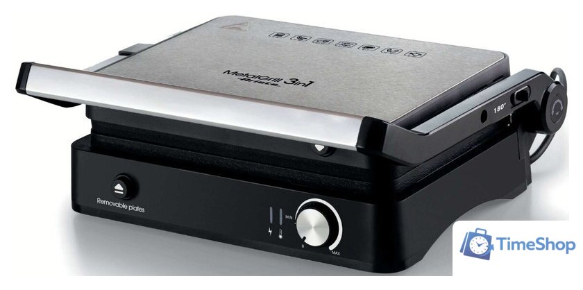 Электрогриль Ariete 1934 - Изображение №1 — Интернет-магазин Time-Shop